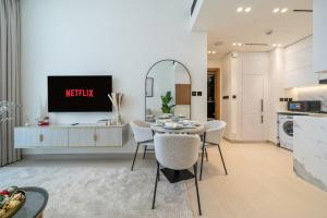 Skyline Views from Binghatti House