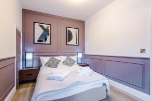 Incredible 3 Bedroom Apartment In York, Central Location