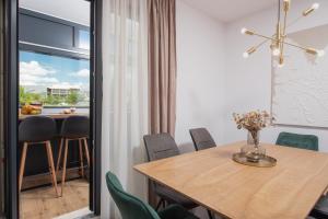 Brand New apartment Bliss Lux