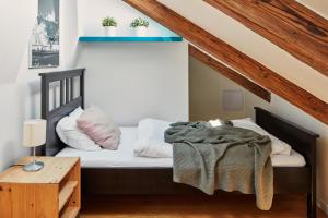 Prague Days - Maisonette with AC and 2 Bathrooms in New Town