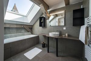 Four-bedroom triplex in Albiez-Montrond