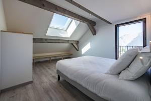 Four-bedroom triplex in Albiez-Montrond