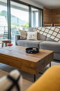 Four-bedroom triplex in Albiez-Montrond