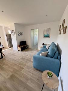 Appartements Le Bleuet : Appartement 1 Chambre