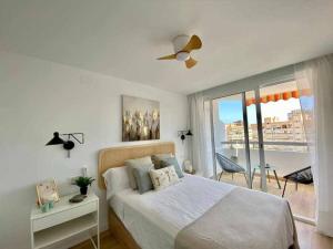 Chamartín - Acogedor - Playa Piscina Parking y AC