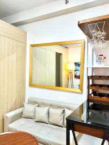 Cozy Condo in Quezon City with Nature View