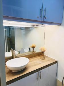 Cozy Condo in Quezon City with Nature View