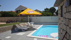 Vila Lavanda Povljana