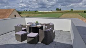 Appartements Gite de la Chapelle - Le Bi jou : photos des chambres