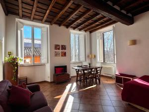 Finestre sul Tevere