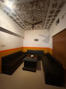 Alpine family hotel and lodge