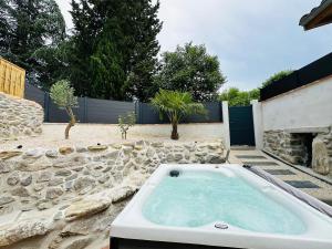Maisons de vacances Mouragues : photos des chambres