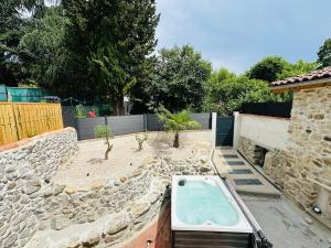 Maisons de vacances Mouragues : photos des chambres