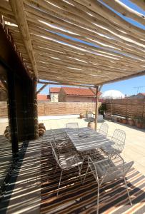 Appartements Nid douillet sur roof top : photos des chambres