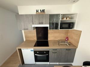 Quiet studio in Auxerre city center