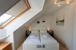 Ferienwohnung Panoramablick mit Balkon