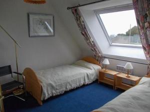 Maisons de vacances Komforthaus Mit Traumgarten Und Meerblick : photos des chambres
