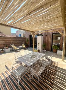 Appartements Nid douillet sur roof top : photos des chambres