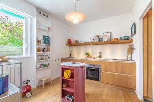 Suzy - Charmante maison de ville - Quartier Beaurivage