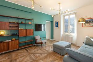 Bright one bedroom apartment Porta Venezia - Mirable PM