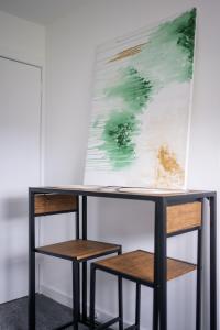 1 BDR Apartment At Caledonia Luxe Stays Short Lets & Serviced Accommodation Inverness