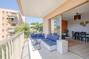 Le Bosquet - Appt Climatisé Proche Plage