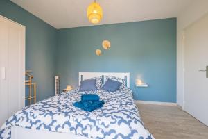 Le Bosquet - Appt Climatisé Proche Plage