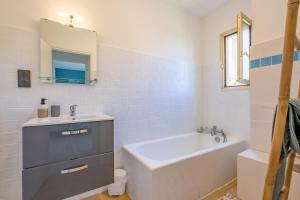 Le Bosquet - Appt Climatisé Proche Plage