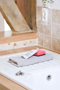 Appartements Les Clochettes de la Breche : photos des chambres
