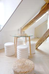 Appartements Les Clochettes de la Breche : photos des chambres