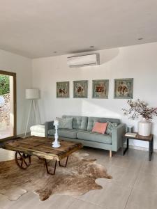 Beautiful Ibiza Style Villa Moraira