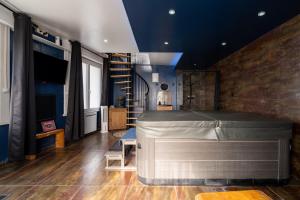 TES O SPA - Charmant Studio avec Jacuzzi