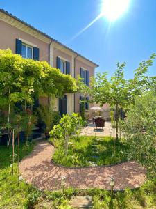 B&B / Chambres d'hotes La maison Gerval : photos des chambres