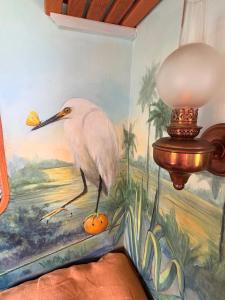 B&B / Chambres d'hotes La roulotte Champetre des Grillots : photos des chambres