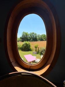 B&B / Chambres d'hotes La roulotte Champetre des Grillots : photos des chambres