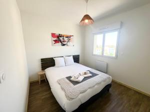 Appartements Le Spacieux - Royan, Wifi & Balcon : photos des chambres