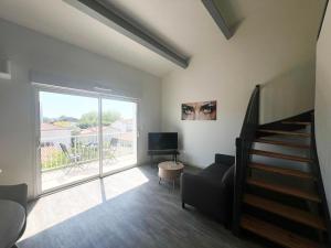 Appartements Le Spacieux - Royan, Wifi & Balcon : photos des chambres