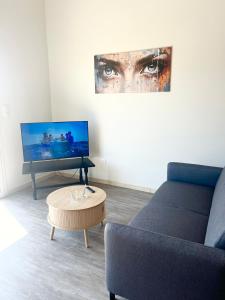 Appartements Le Spacieux - Royan, Wifi & Balcon : photos des chambres