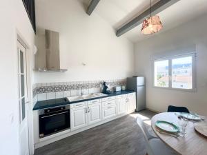 Appartements Le Spacieux - Royan, Wifi & Balcon : photos des chambres