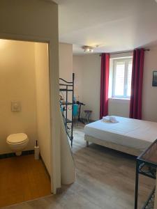 Hotels Le Gambetta : Chambre Lits Jumeaux Standard