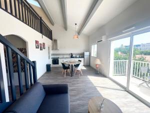 Appartements Le Spacieux - Royan, Wifi & Balcon : photos des chambres