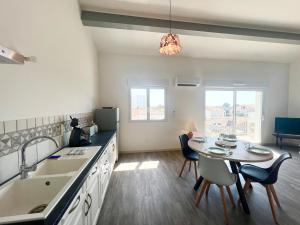 Appartements Le Spacieux - Royan, Wifi & Balcon : photos des chambres