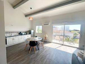 Appartements Le Spacieux - Royan, Wifi & Balcon : photos des chambres