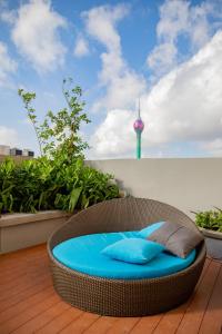 Colombo, Trizen Luxury Apartments, Sri Lanka