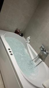 Dar El Bondek companion pool jacuzzi forest