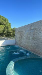 Dar El Bondek companion pool jacuzzi forest