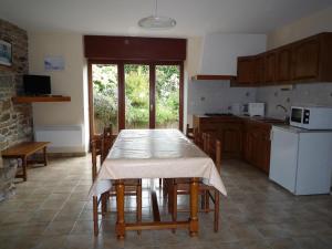 Maisons de vacances Eine Kleine Oase Der Ruhe Am Meer : photos des chambres