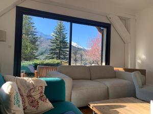 Holiday in Arles Chalet 12 personnes avec vue incroyable