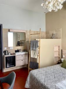 B&B / Chambres d'hotes La maison Gerval : photos des chambres