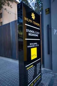 Staylah Sanctuary 1br in Wilma Tower Apartment- Kilimani